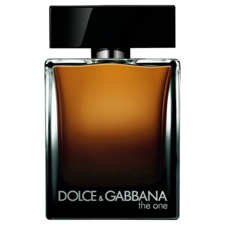 The different fragrances of The One Dolce & Gabanna