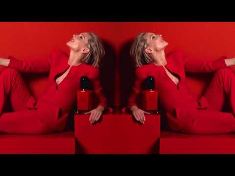 Si Passione, the ad with Cate Blanchett