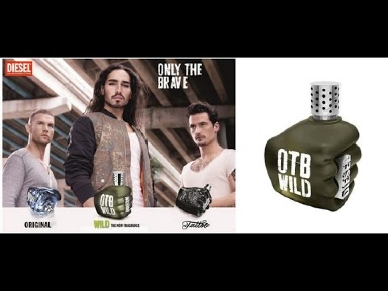 Only The Brave Wild, a scent of instinct