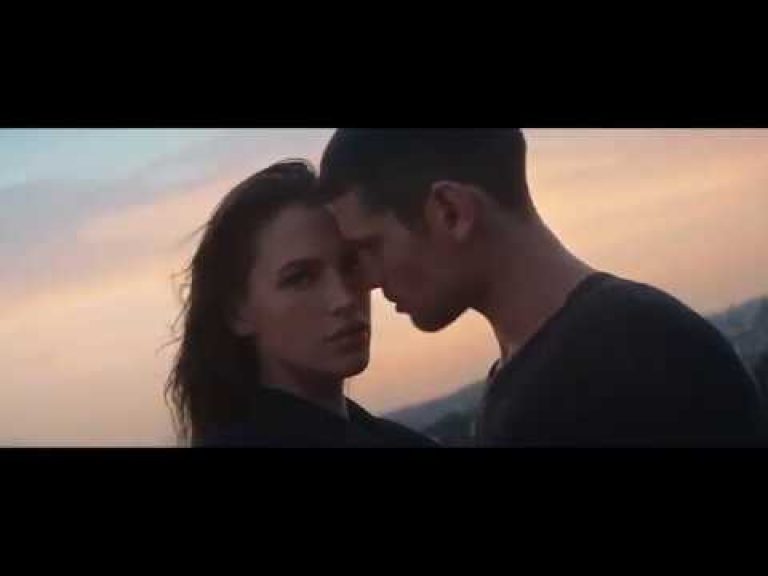 My Paris Couture, the Yves Saint Laurent ad