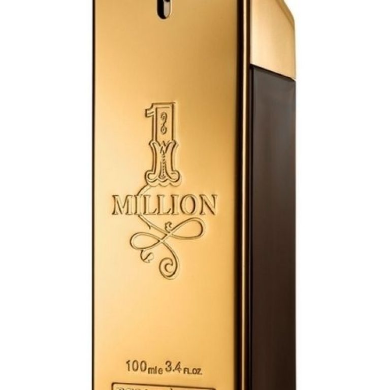 One Million, the luxurious fragrance of Paco Rabanne