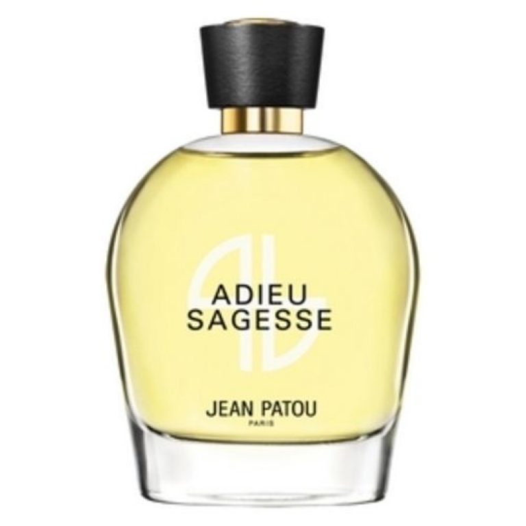 Jean Patou – Farewell Wisdom