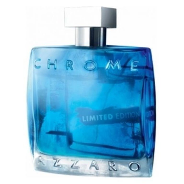 Azzaro – Chrome Limited Edition