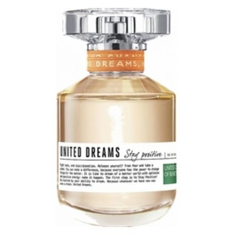 Benetton Stay Positive perfume