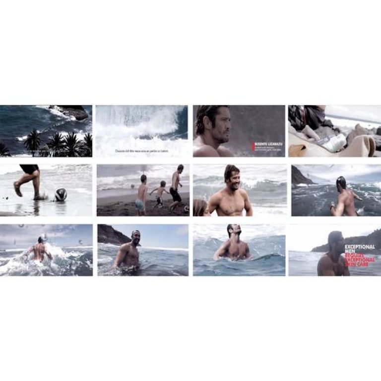 Biotherm Homme – Les Egerias