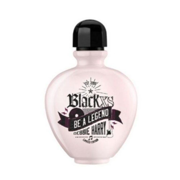 Paco Rabanne – Black Xs A Legend Debbie Harry