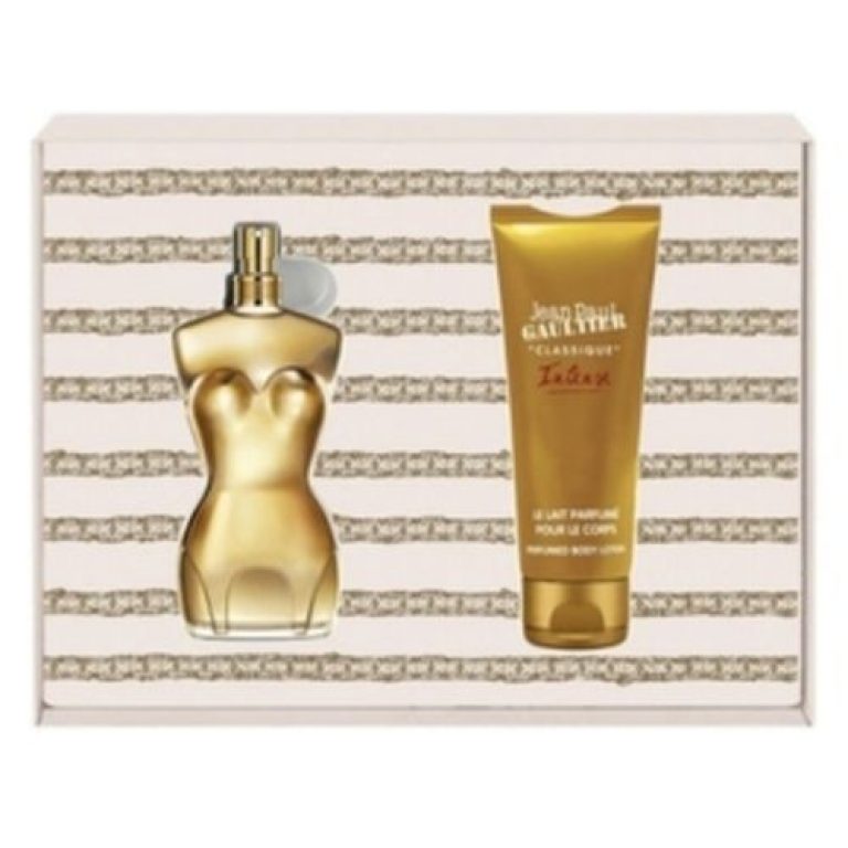 Jean Paul Gaultier – Intense Classic Box