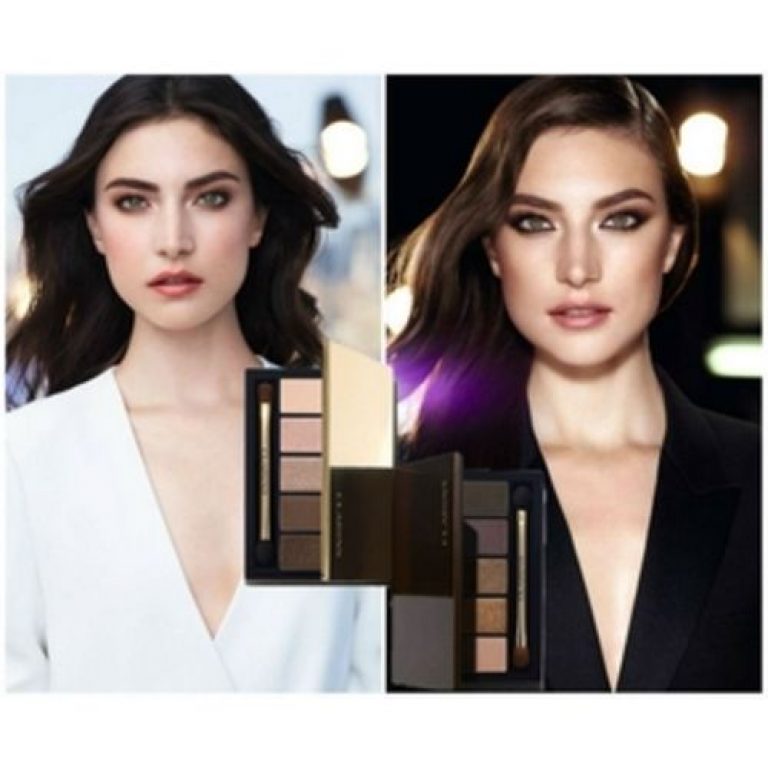 Clarins – Fall 2015 Makeup Look