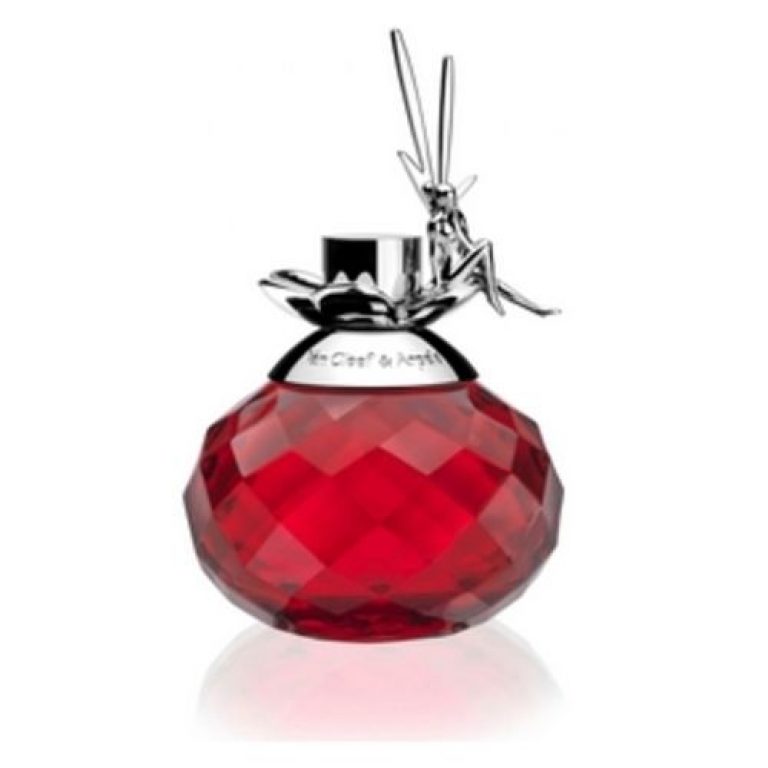 Van Cleef & Arpels – Ruby Féerie