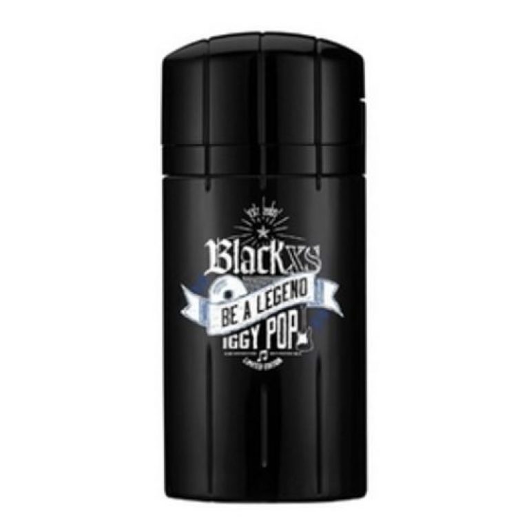 Paco Rabanne – Black Xs Be a Legend Iggy Pop