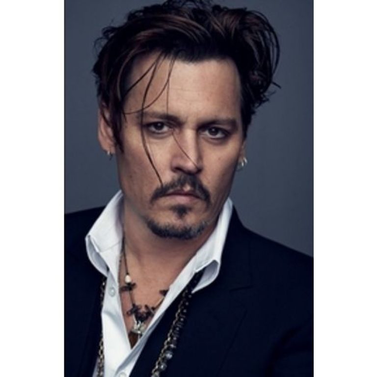 Dior Parfum – Johnny Depp new muse