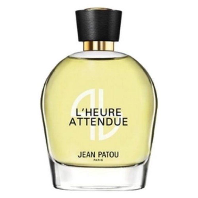 Jean Patou – The Expected Hour Heritage Collection