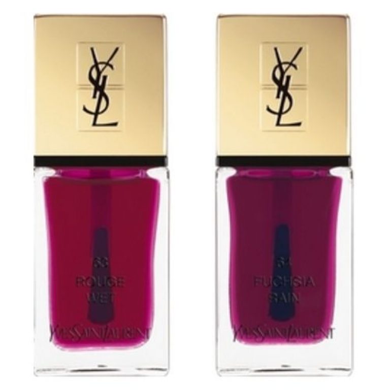 Yves Saint Laurent – La Laque Couture Pop Water