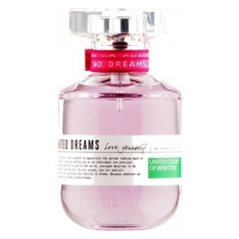 Benetton perfume Love Yourself