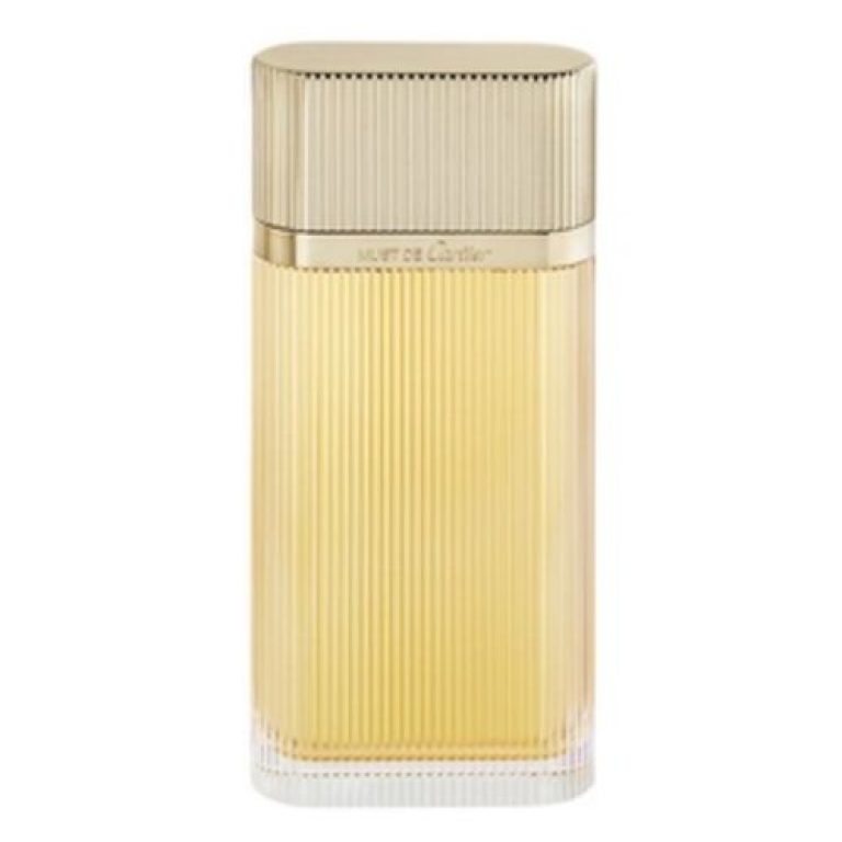 Cartier – Must Gold de Cartier