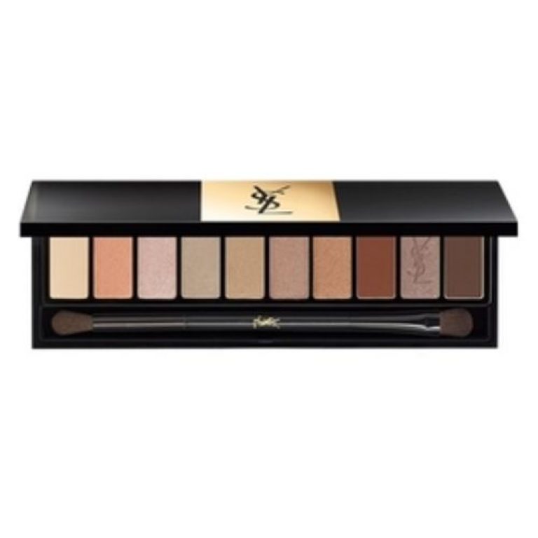 Yves Saint Laurent – Couture Variation Palette