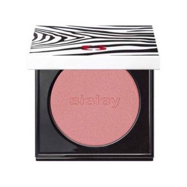 Sisley’s Phyto-Blush: a touch of color and care for your face