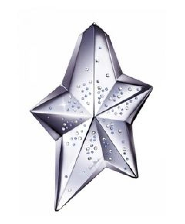 Thierry Mugler – Angel Silver Brilliant Star