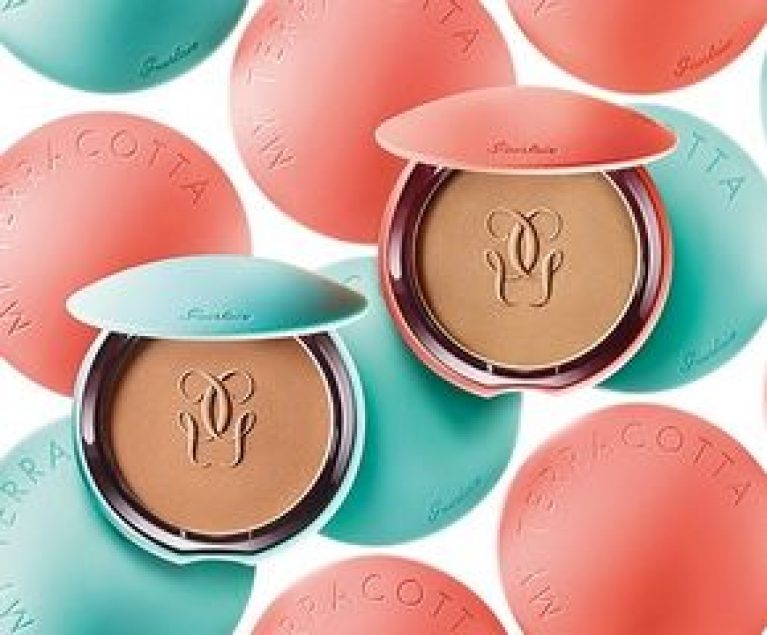 Guerlain – The Summer Collection by Terracotta