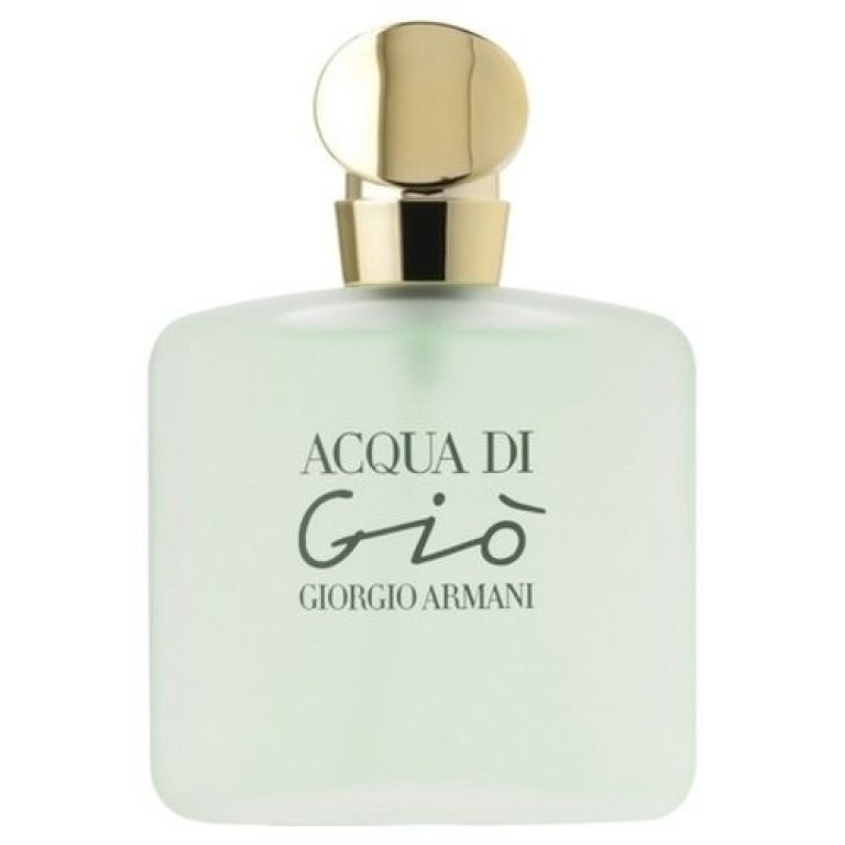Armani perfume Acqua Di Giò for Women