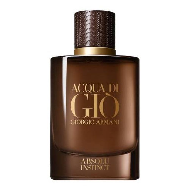 New Acqua Di Gio Absolu Instinct d’Armani