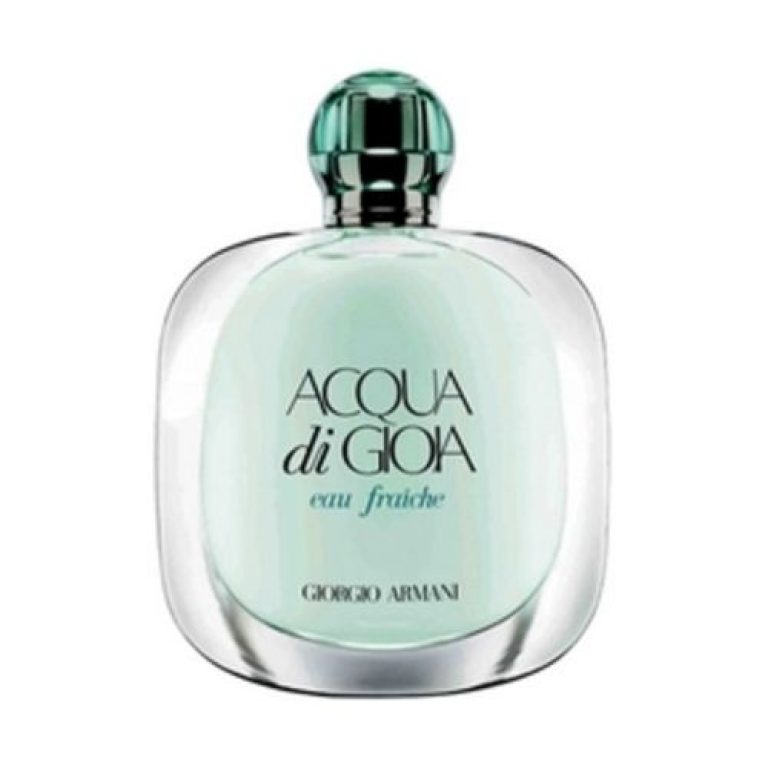 Acqua Di Gioia Fresh Water the new Armani