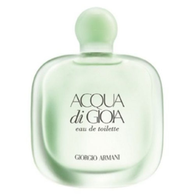 Armani perfume Acqua Di Gioia Eau de Toilette