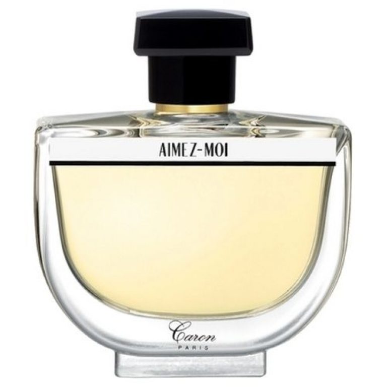 New fragrance Aimez-moi by Caron