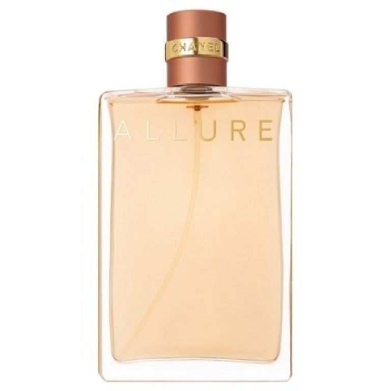 Allure Femme the Chanel perfume that stays with you when you’ve taken it all off!
