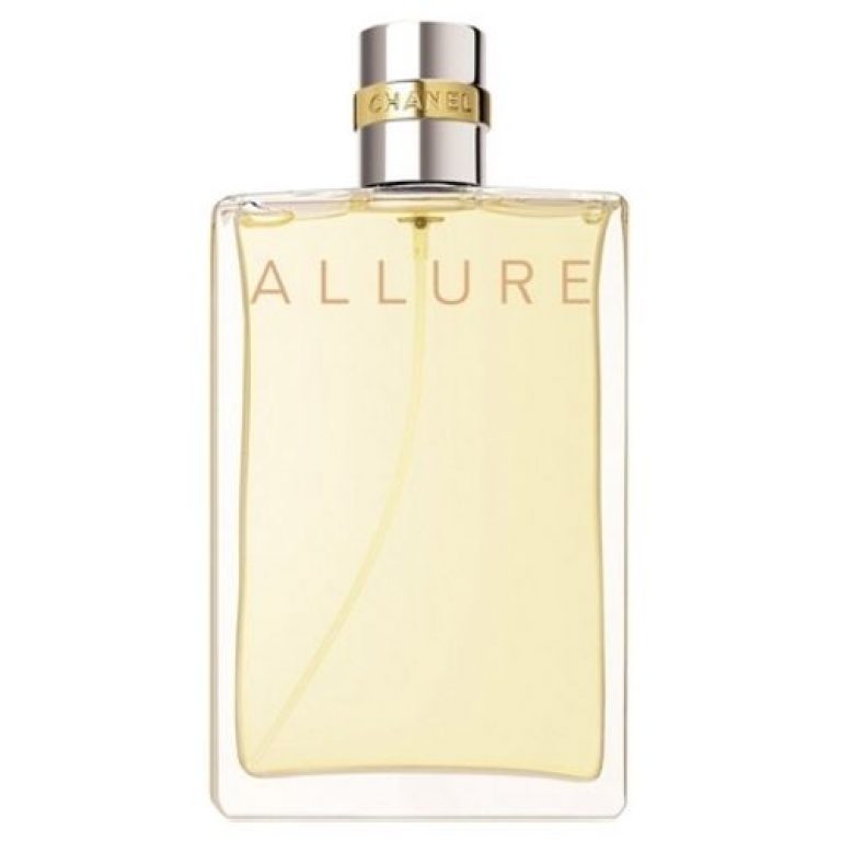Chanel perfume Allure Eau de Toilette