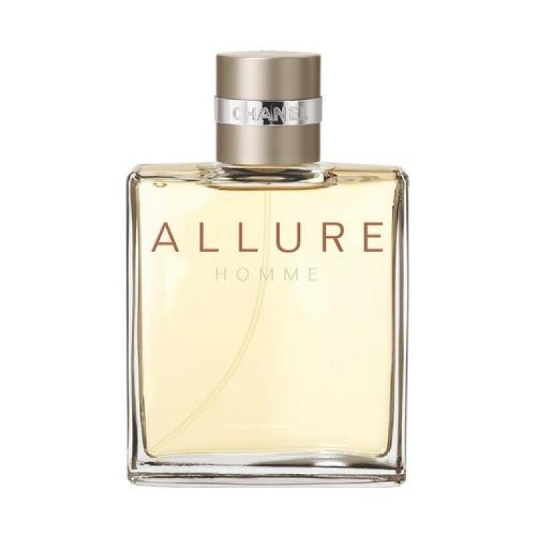 Allure Homme The masculine aura according to Chanel