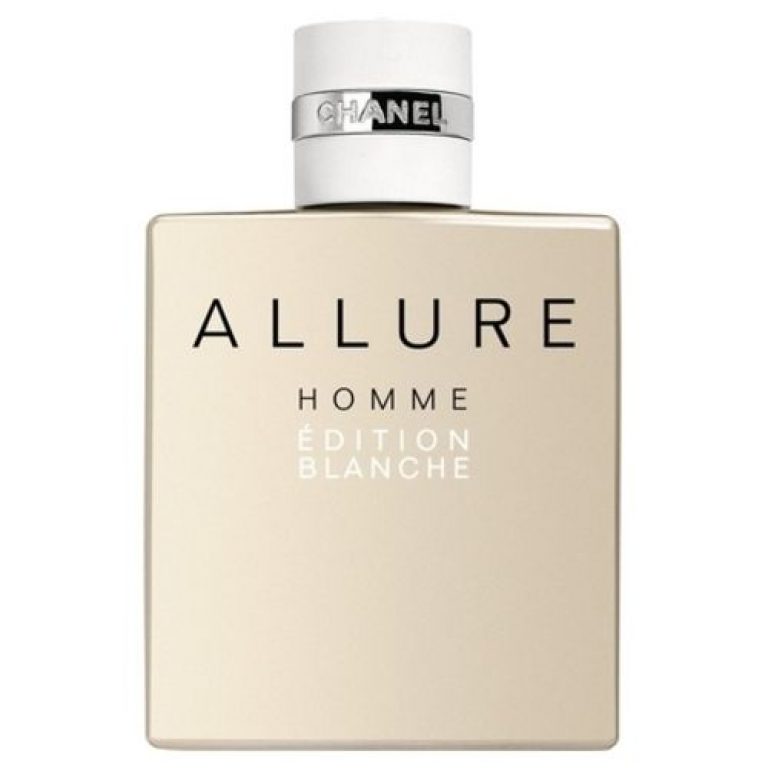 Chanel perfume Allure Homme Edition Blanche