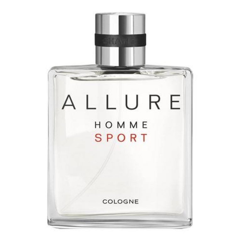 Chanel perfume Allure Homme Sport Cologne
