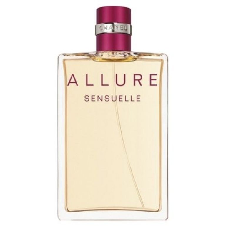 Chanel perfume Allure Sensuelle Eau de Parfum