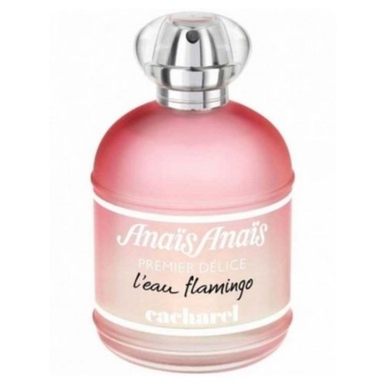 Flamingo Water, when Anaïs Anaïs takes on the colors of the sun