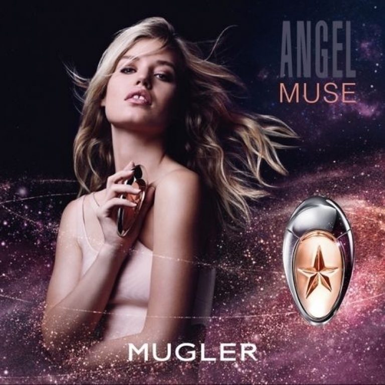 The gluttony of Angel Muse by Thierry Mugler