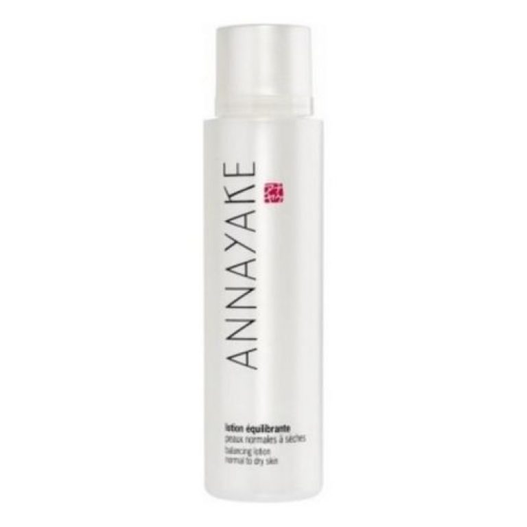 Annayake and its Balancing Lotion Normal to Dry Skin