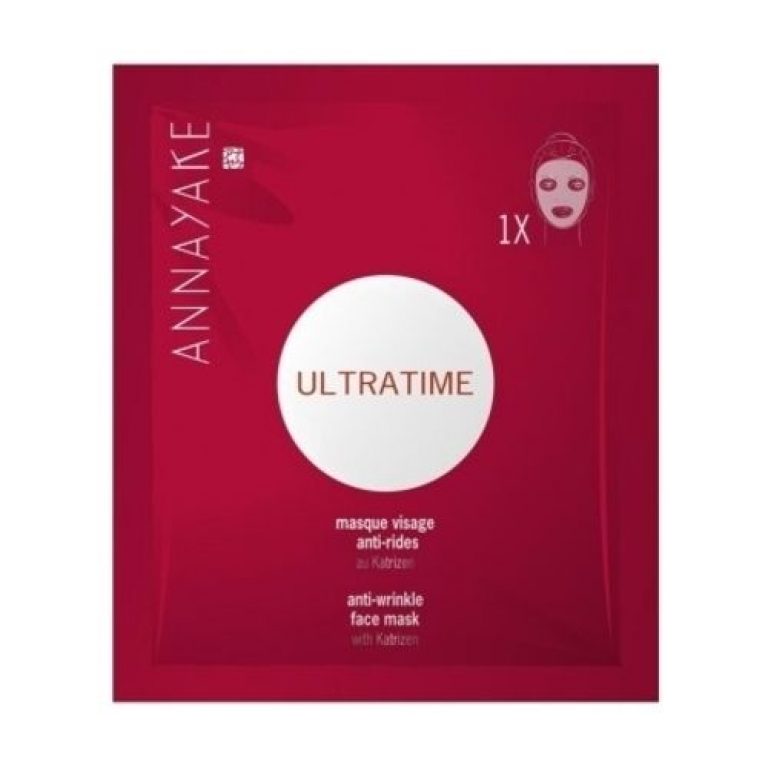 Katrizen mask, new in the Ultratime Annayake range