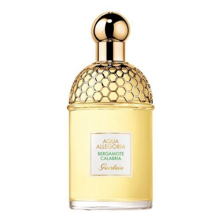 Guerlain’s new Calabria Bergamot