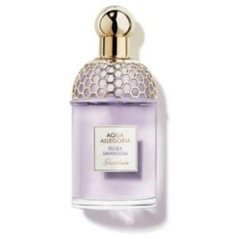 Aqua Allegoria Flora Salvaggia, the rustic evocation of Guerlain
