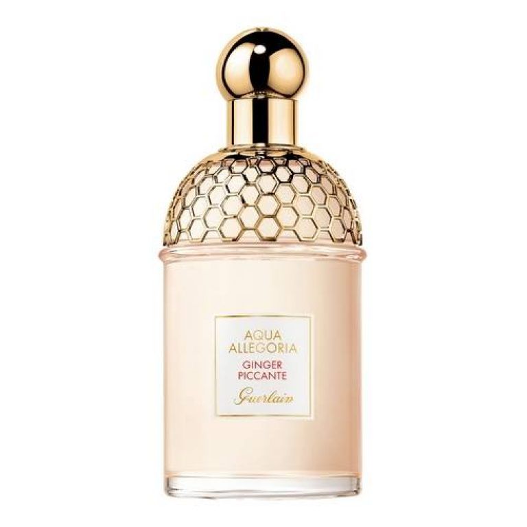 Guerlain’s latest Aqua Allegoria Ginger Piccante
