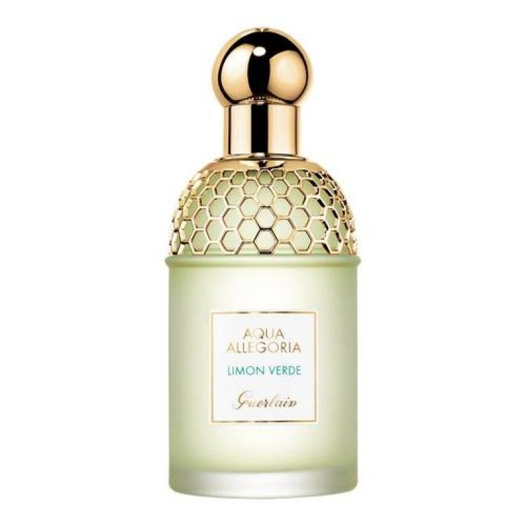 Guerlain perfume Aqua Allegoria Limon Verde