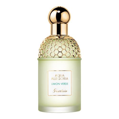 Limon Verde the tropical scent of Guerlain