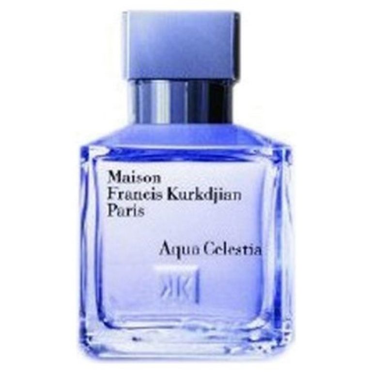 Aqua Celestia by Francis Kurkdjian