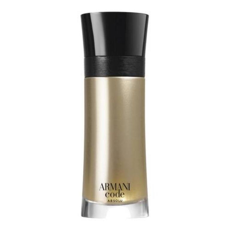 Code Absolu, the masculine novelty Girogio Armani