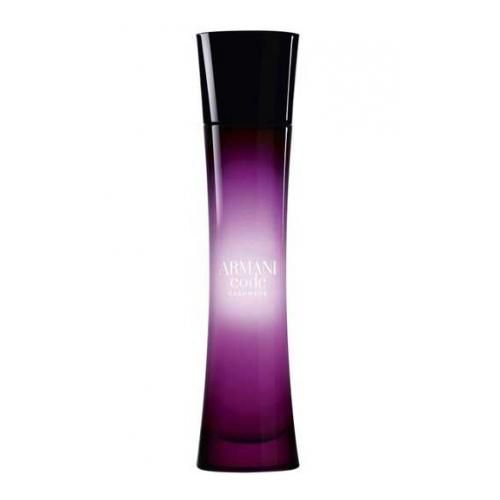 The history of the Armani Code Woman collection