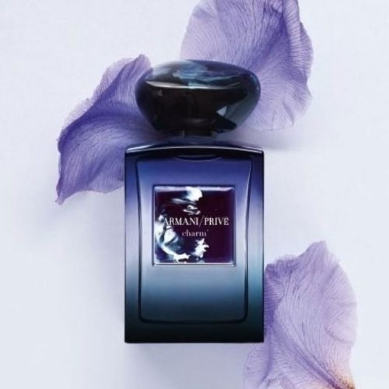 The new Armani Privé: Charm ‘