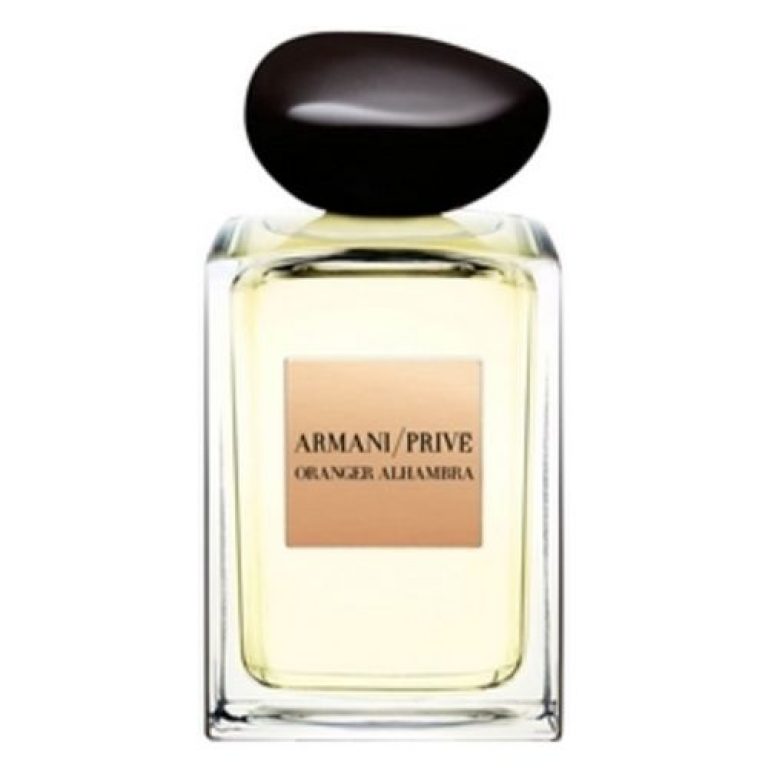 Armani Privé – Orange Tree Alhambra