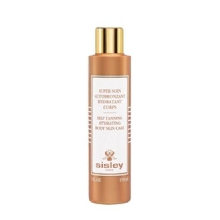 Sisley – Super Self-Tanning Body Care