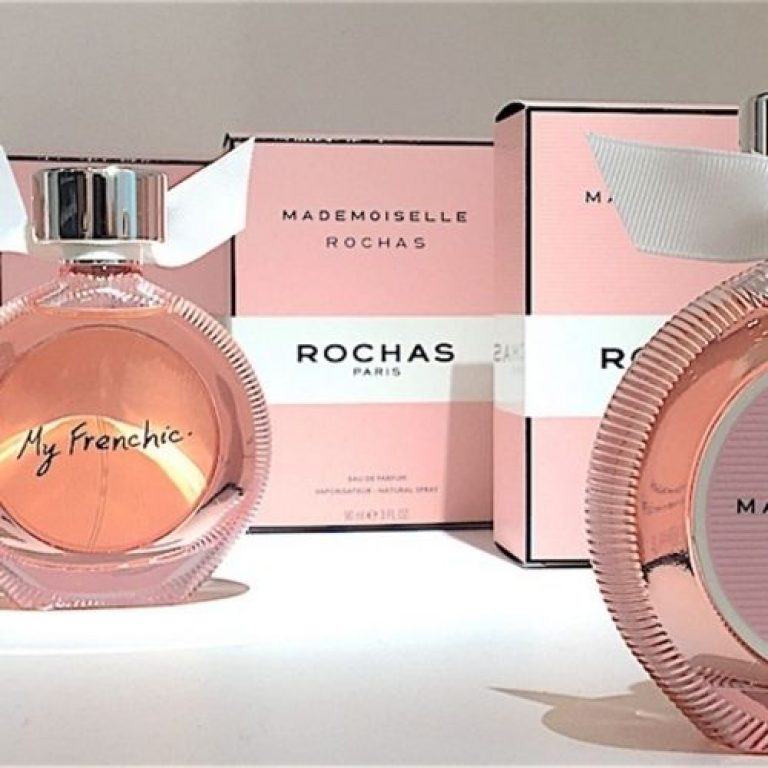 Mademoiselle Rochas brings a breath of novelty